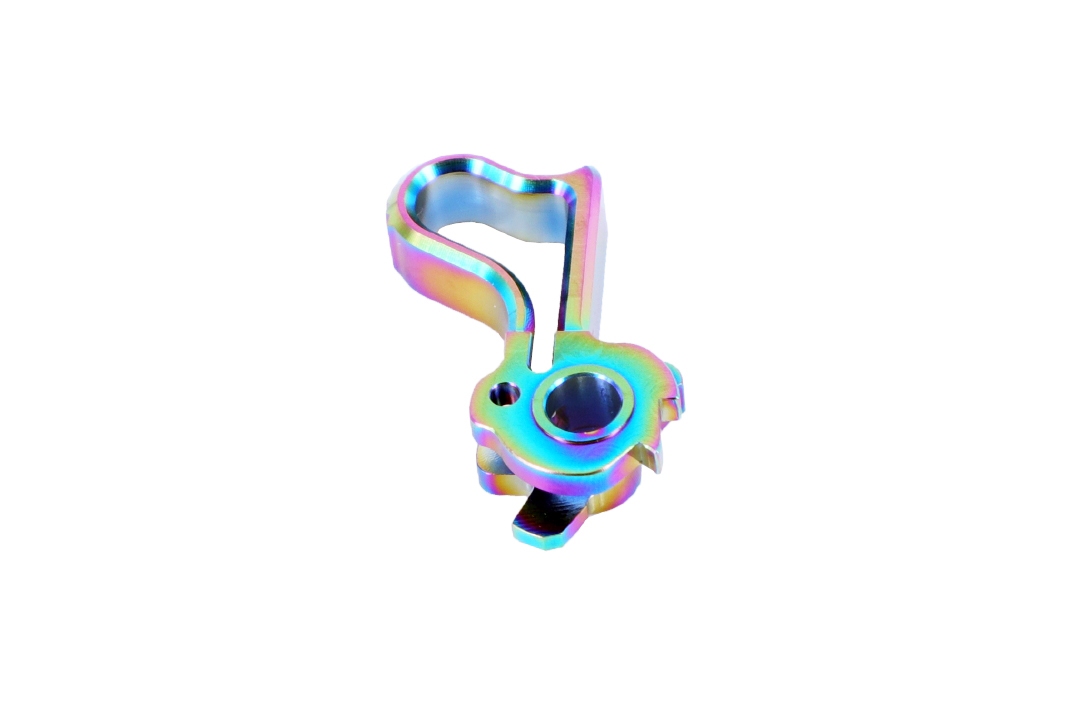 COWCOW Match Grade Stainless Steel Hammer Type B