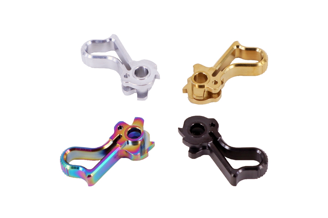 COWCOW Match Grade Stainless Steel Hammer Type B