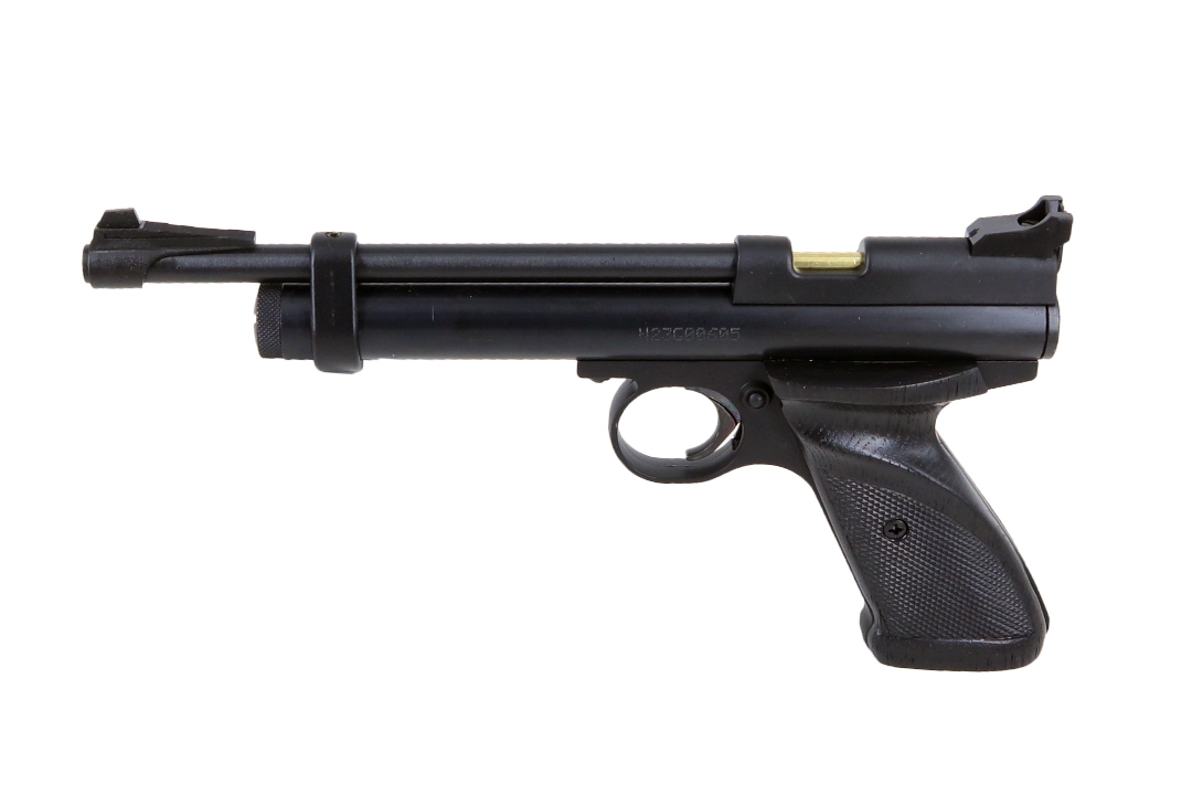 Crosman CO2 2240 5,5mm Bolt-Action Single Shot