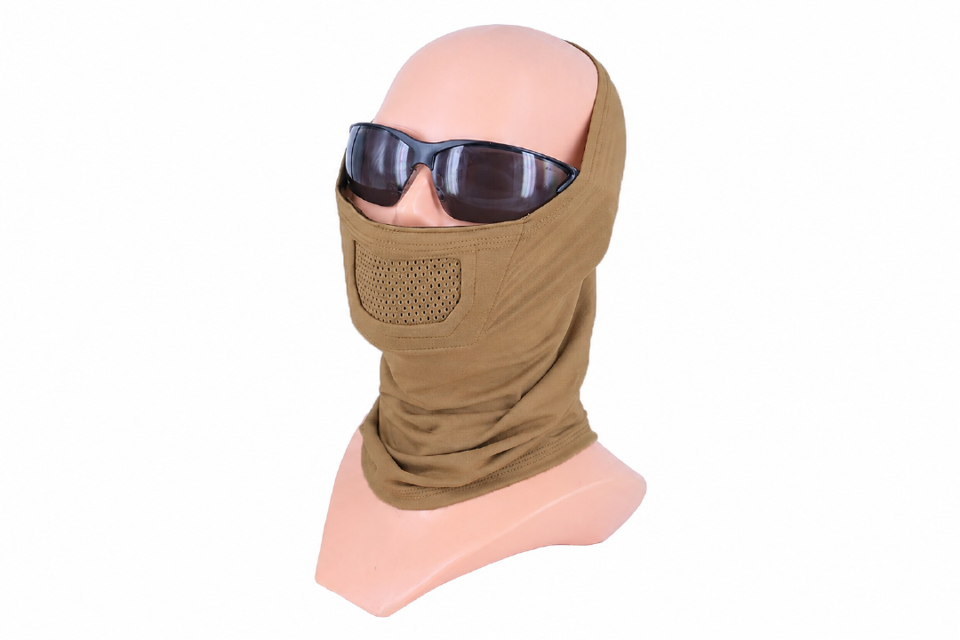 Cygnus Armory Face Warrior Plus - Coyote