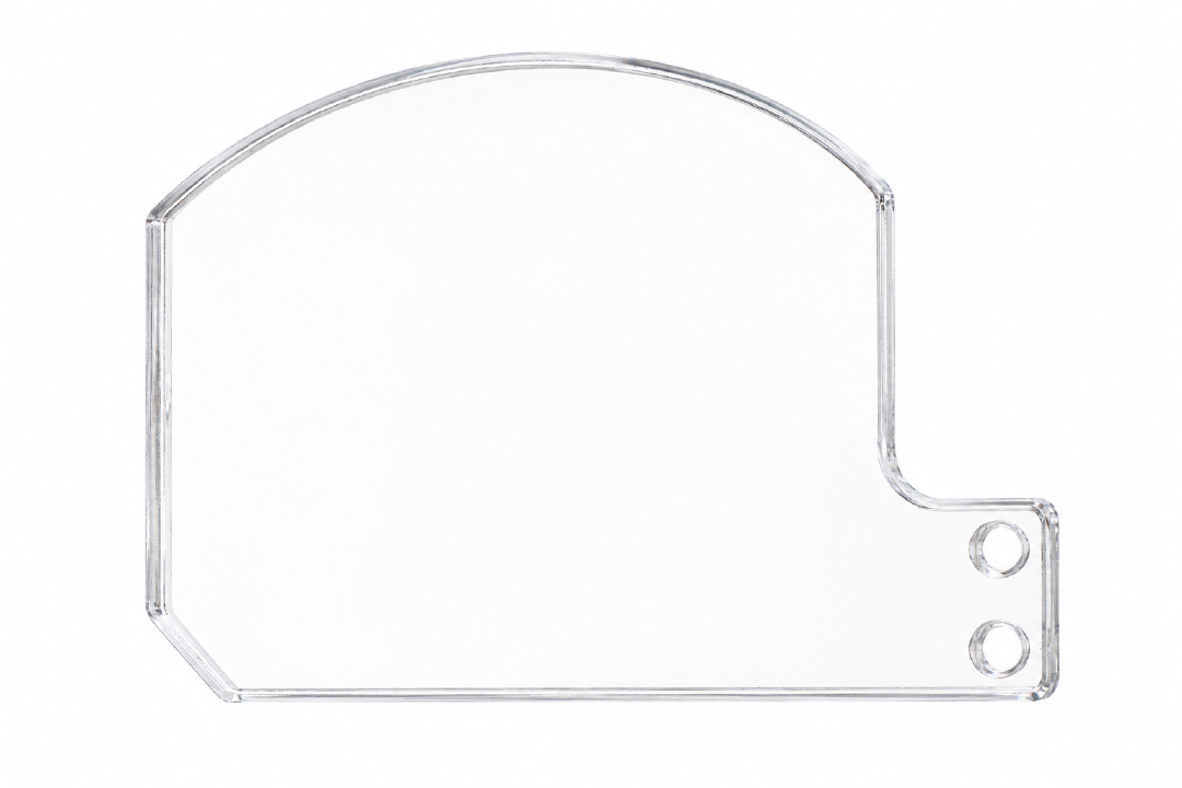 DCI Guns MRS red dot replacement lens