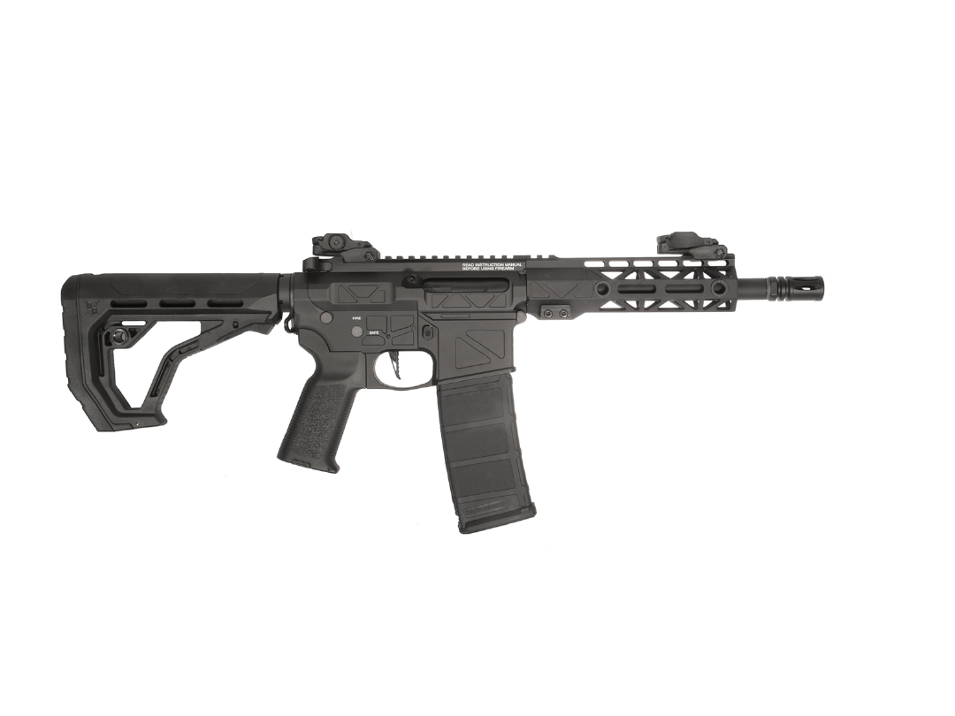 Delta Armory FREYA R15 M-LOK 7" Black (Gen 2)