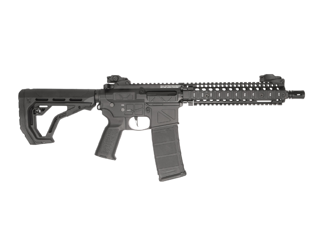 Delta Armory FREYA R15 MK18, Black(Gen2)
