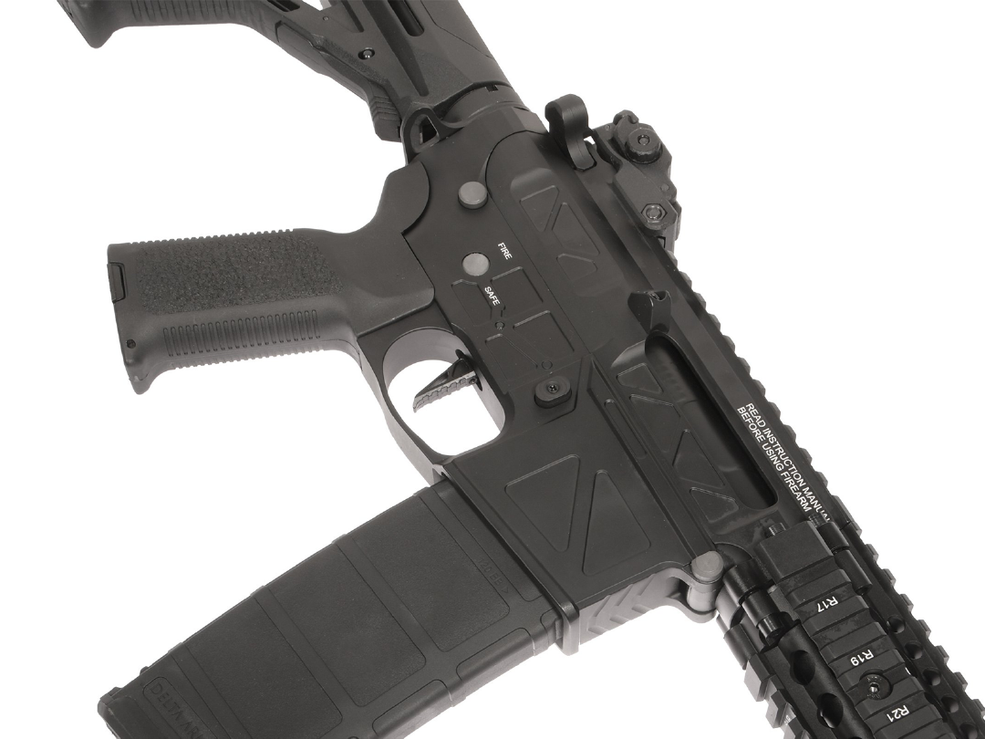 Delta Armory FREYA R15 MK18, Black(Gen2)