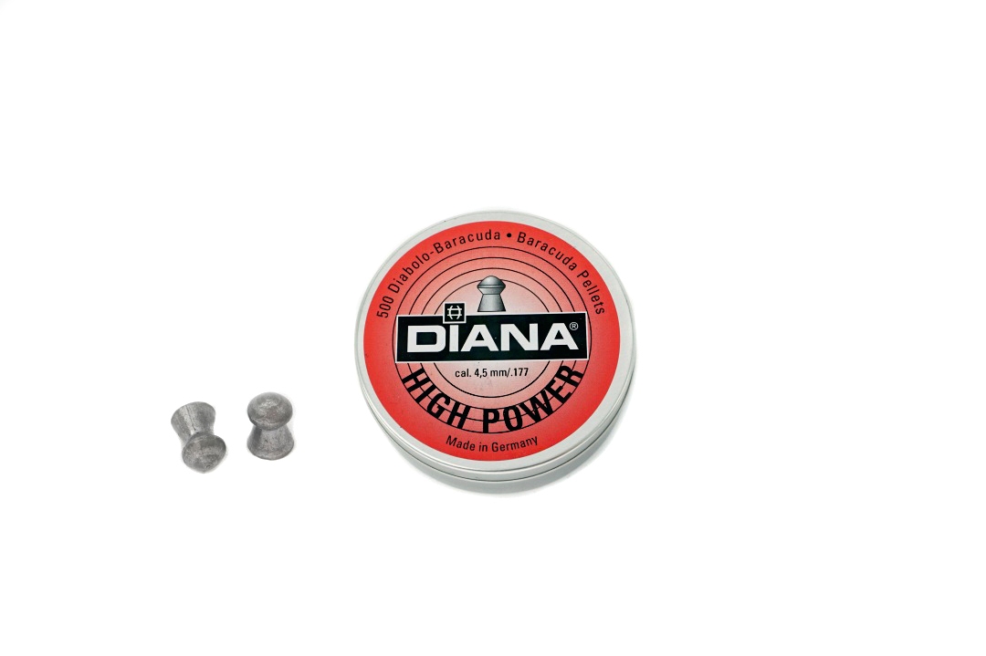Diana Diabolo High Power 4,5mm/.177