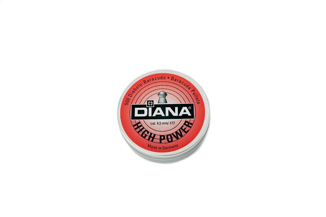 Diana Diabolo High Power 4,5mm/.177