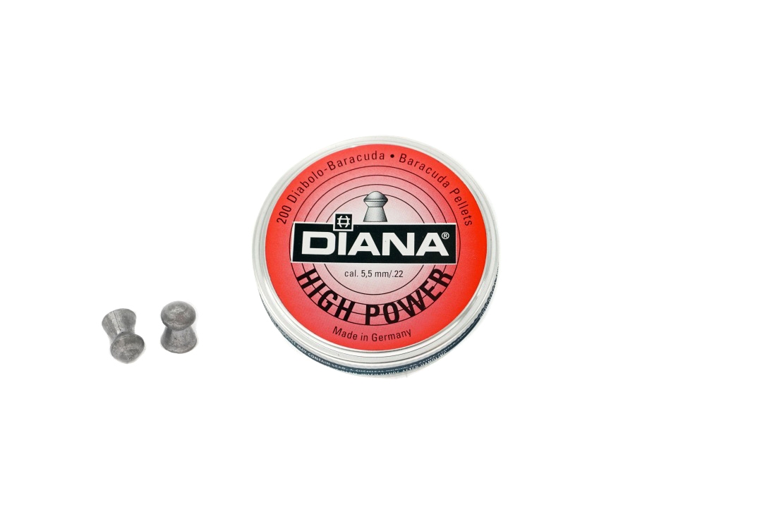 Diana Diabolo High Power 5,5mm/.22