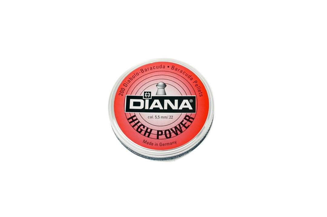 Diana Diabolo High Power 5,5mm/.22