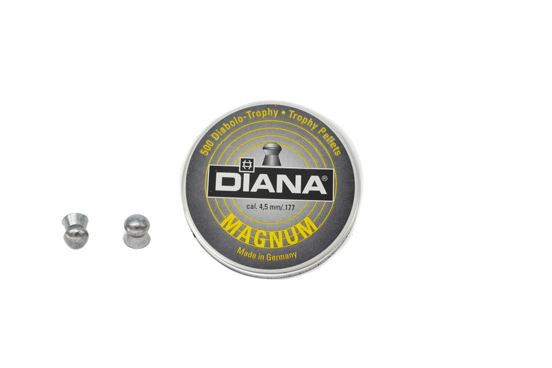 Diana Diabolo Magnum 4,5mm/.177