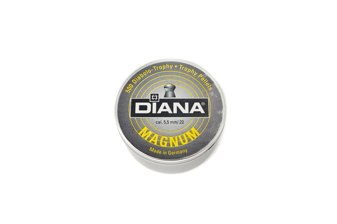 Diana Diabolo Magnum 5,5mm/.22