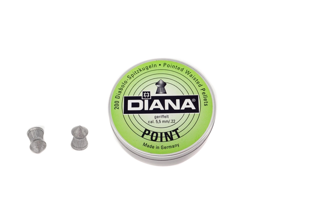 Diana Diabolo Point 5,5mm/.22