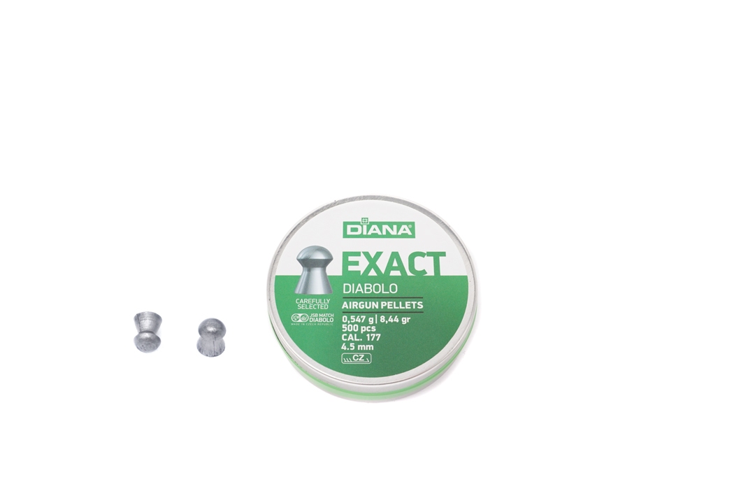 Diana Exact Diabolo 4,5mm/.177(4,51)