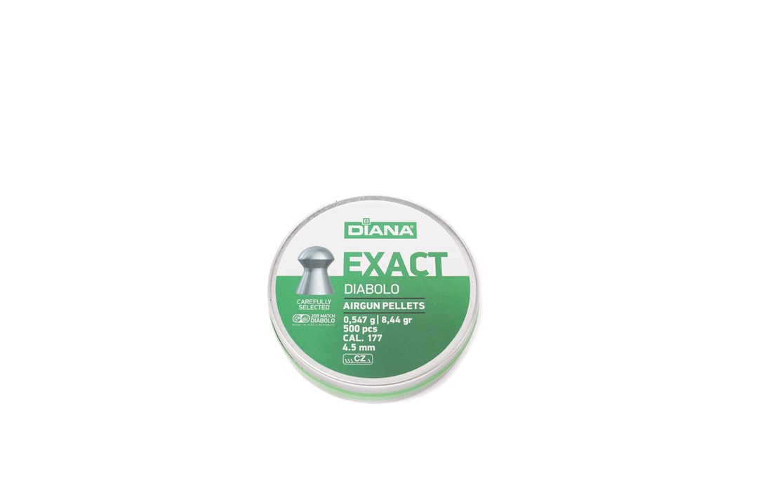Diana Exact Diabolo 4,5mm/.177(4,51)
