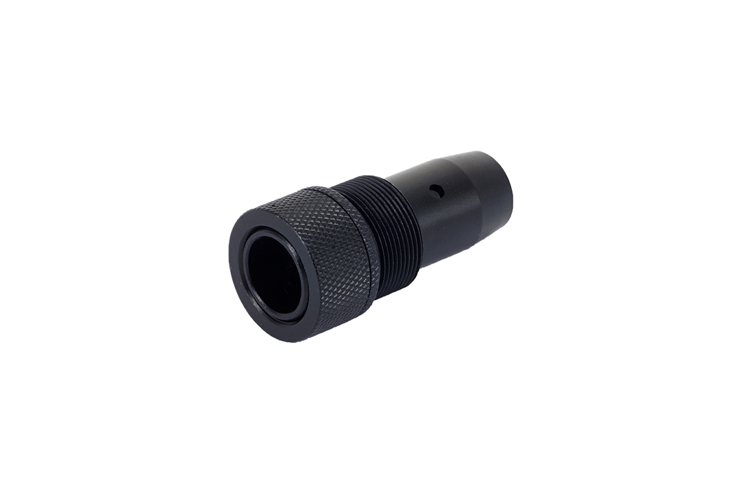 DonnyFL Silencer adapter for Evanix Rainstorm/Sniper M18x1