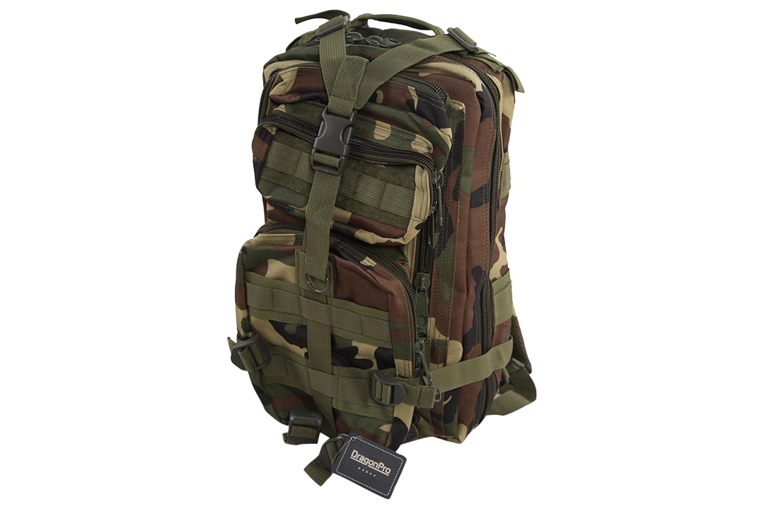 DRAGONPRO 3P Backpack 30L