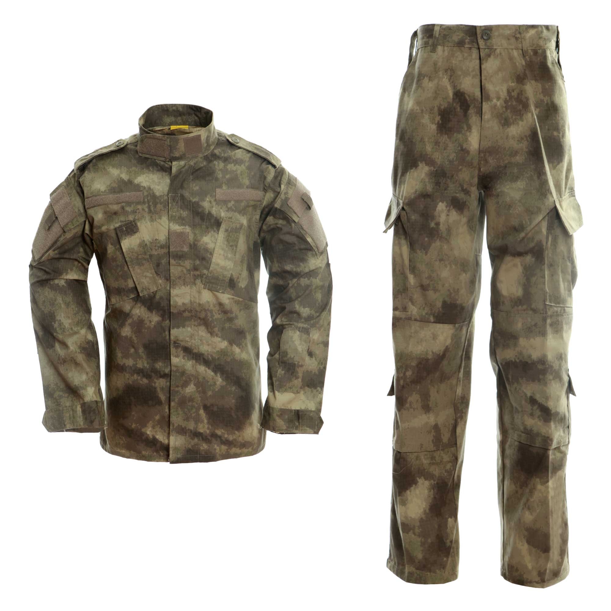 Combat shirt vs BDU, which do you have and why? : r/airsoft