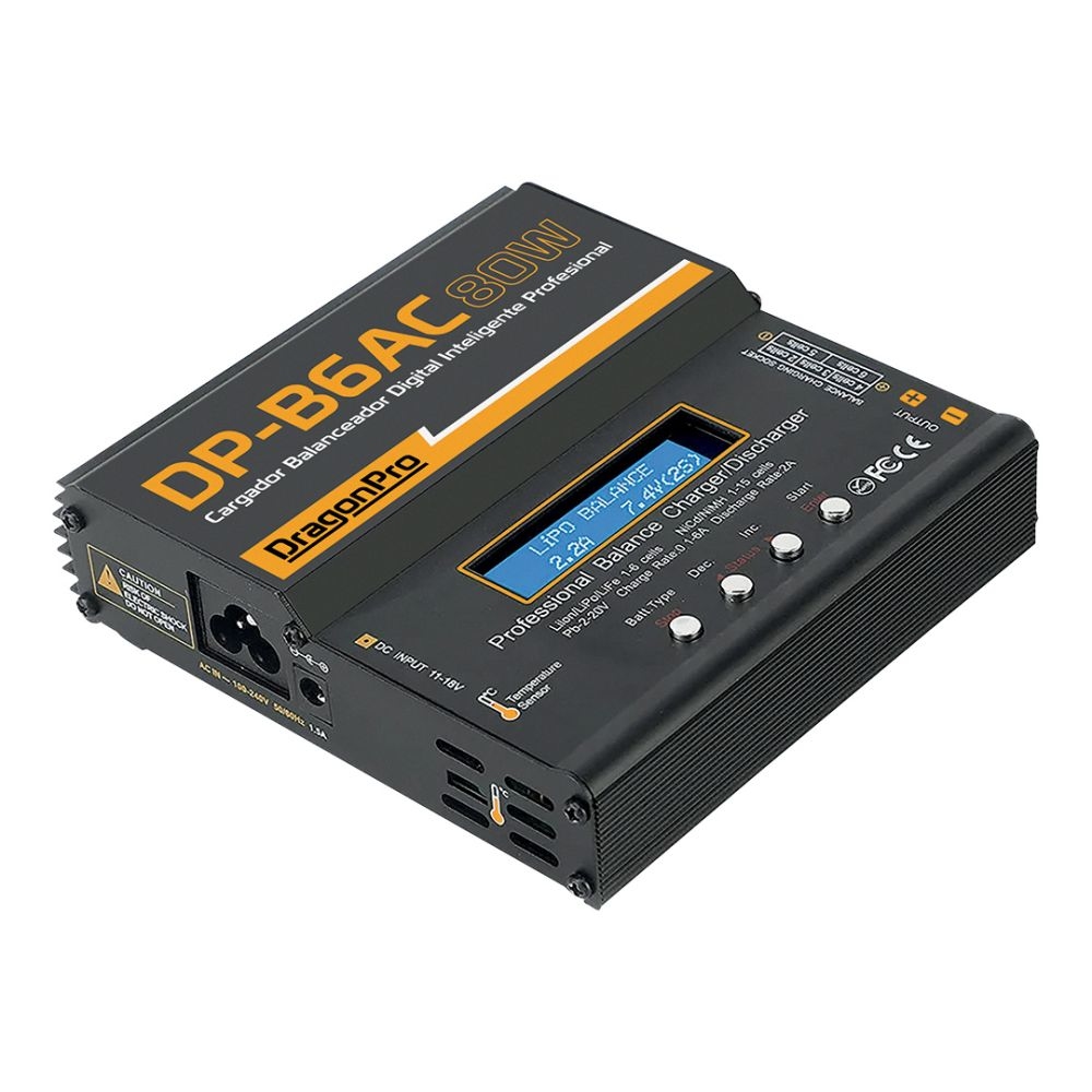 DRAGONPRO DP-B6AC Professional Balancing Charger