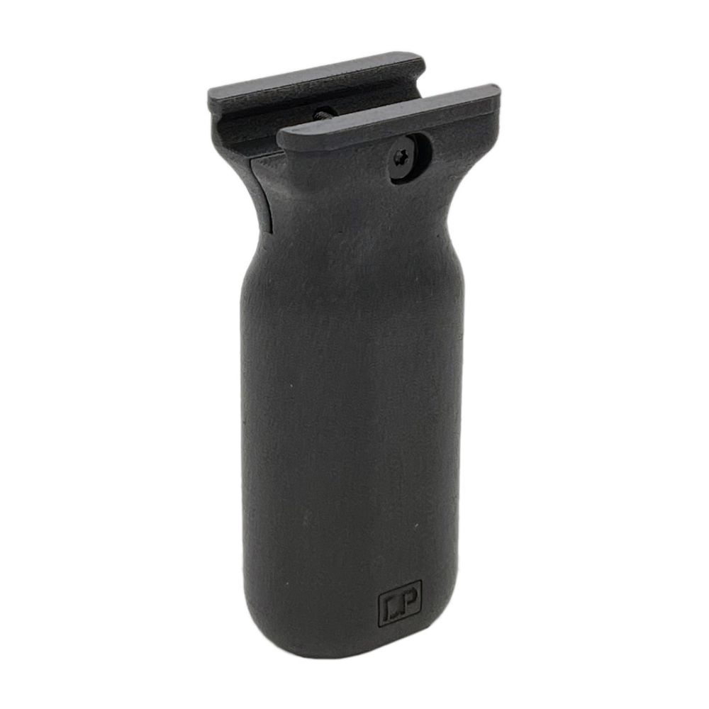 DragonPro GFR Picatinny Vertical Front Grip, Black, 105mm