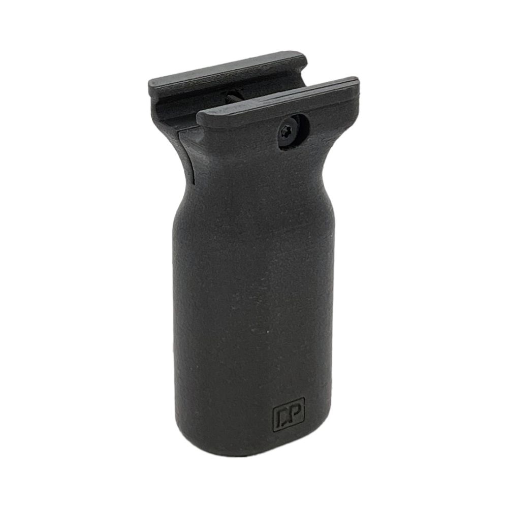 DragonPro GFR Picatinny Vertical Front Grip, Black, 95mm