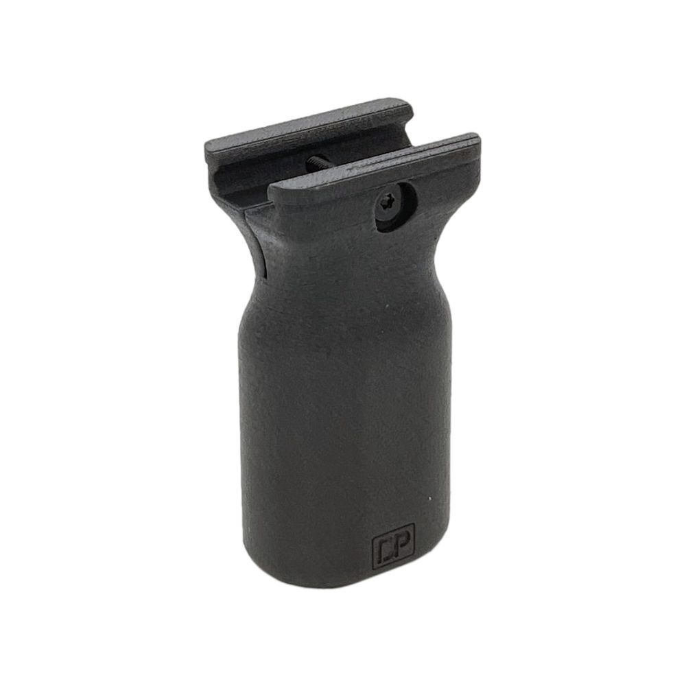 DragonPro GFR PicatinnyVertical Front Grip, Black, 85mm