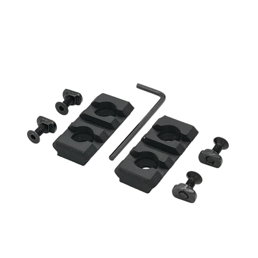 DragonPro M-LOK Rail Set, 3 Slots