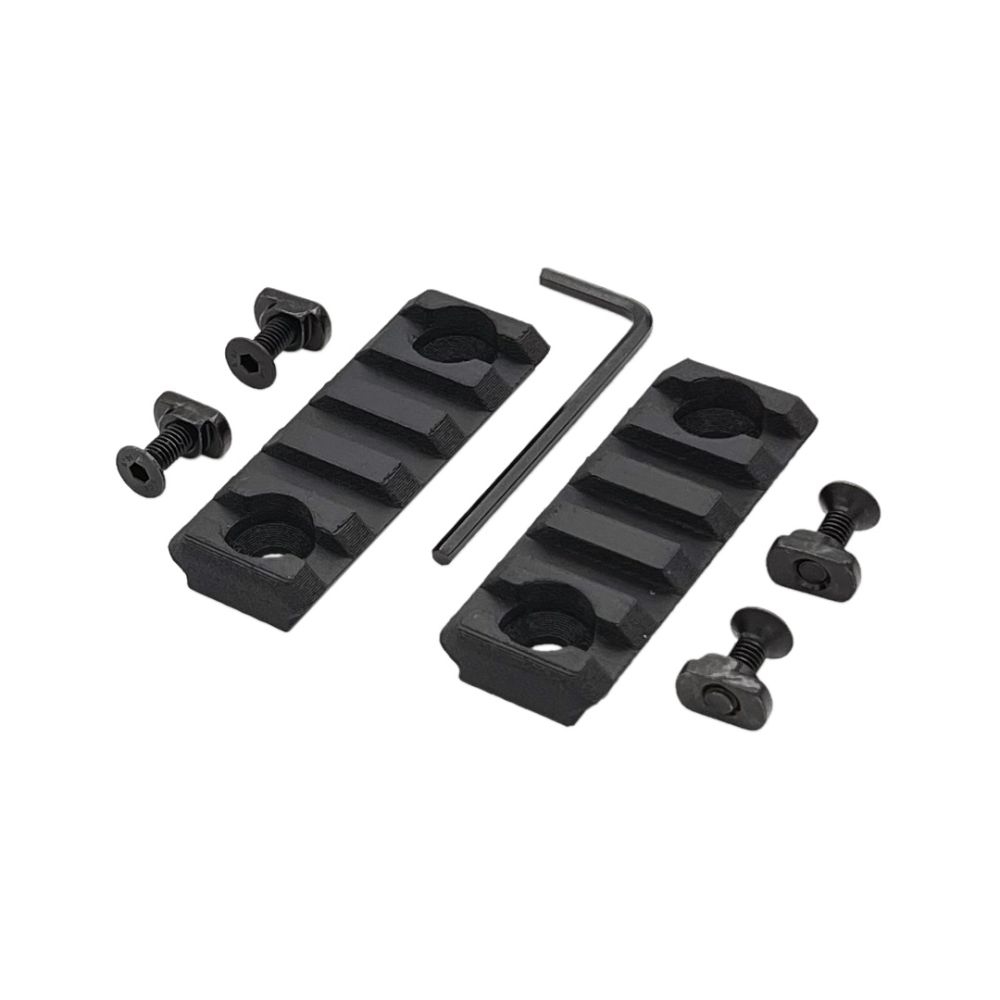 DragonPro M-LOK Rail Set, 5 Slots