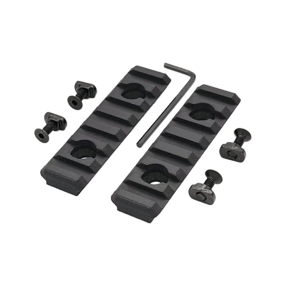 DragonPro M-LOK Rail Set, 7 Slots