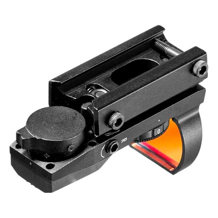 DragonPro Red Dot Sight Red-Coated Lens 4 recticle