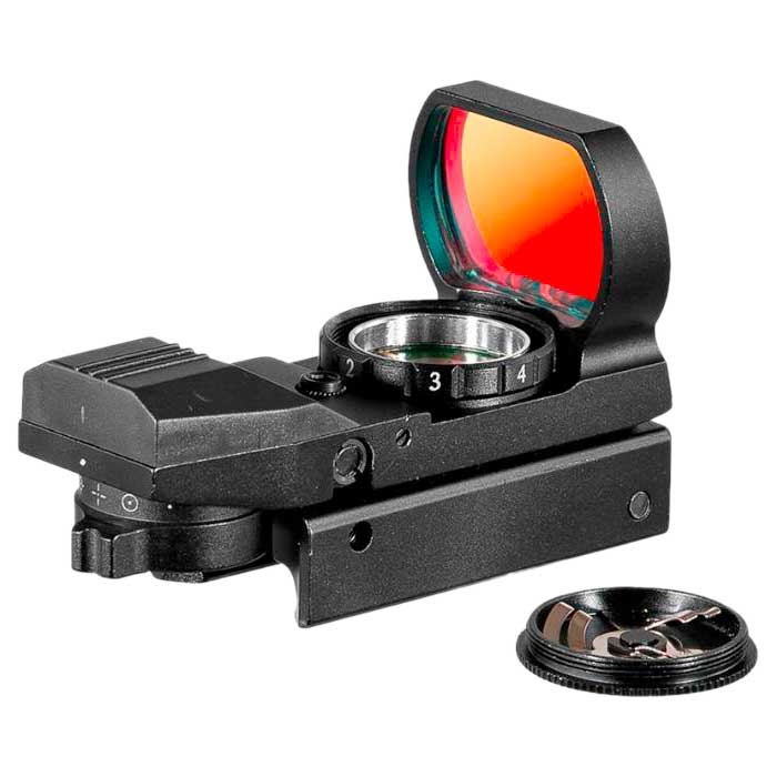 DragonPro Red Dot Sight Red-Coated Lens 4 recticle