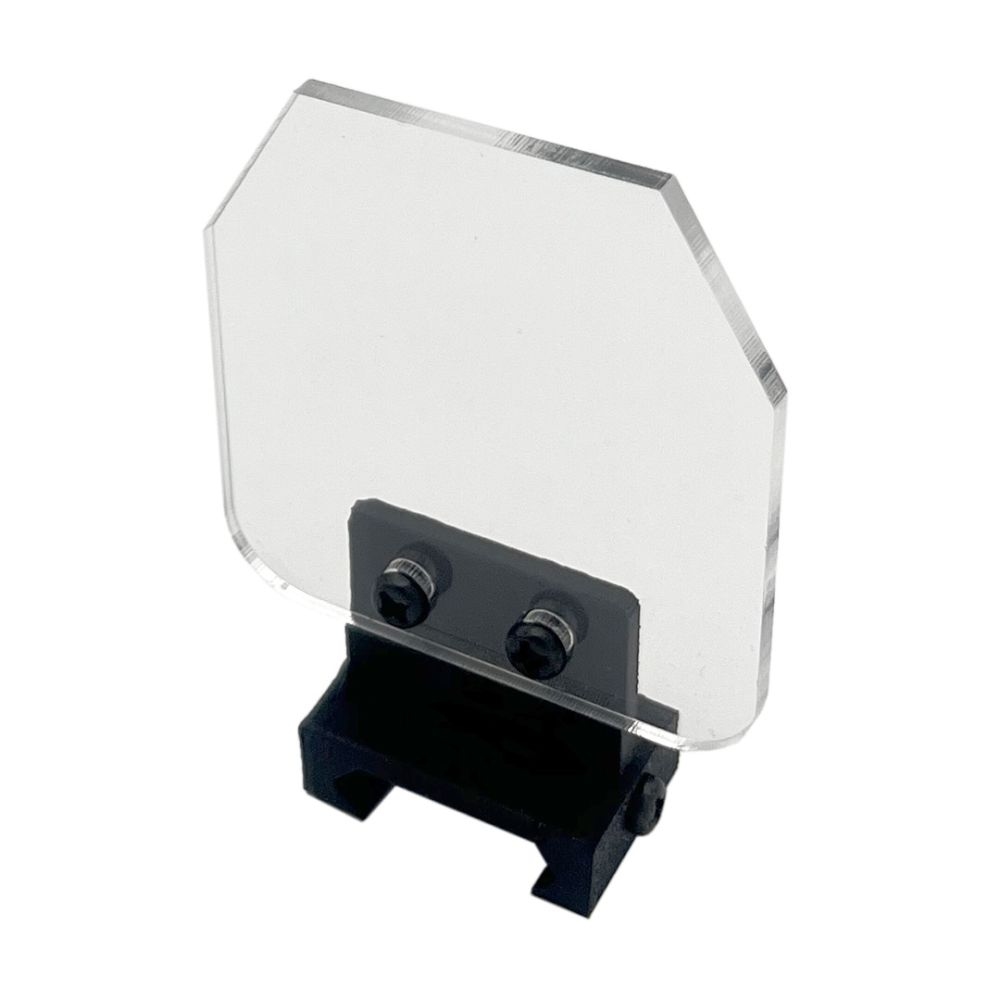 DRAGONPRO Size L Scope Red Dot Shield 20mm Picatinny