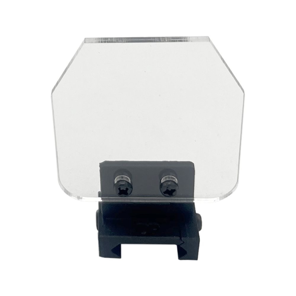 DRAGONPRO Size L Scope Red Dot Shield 20mm Picatinny