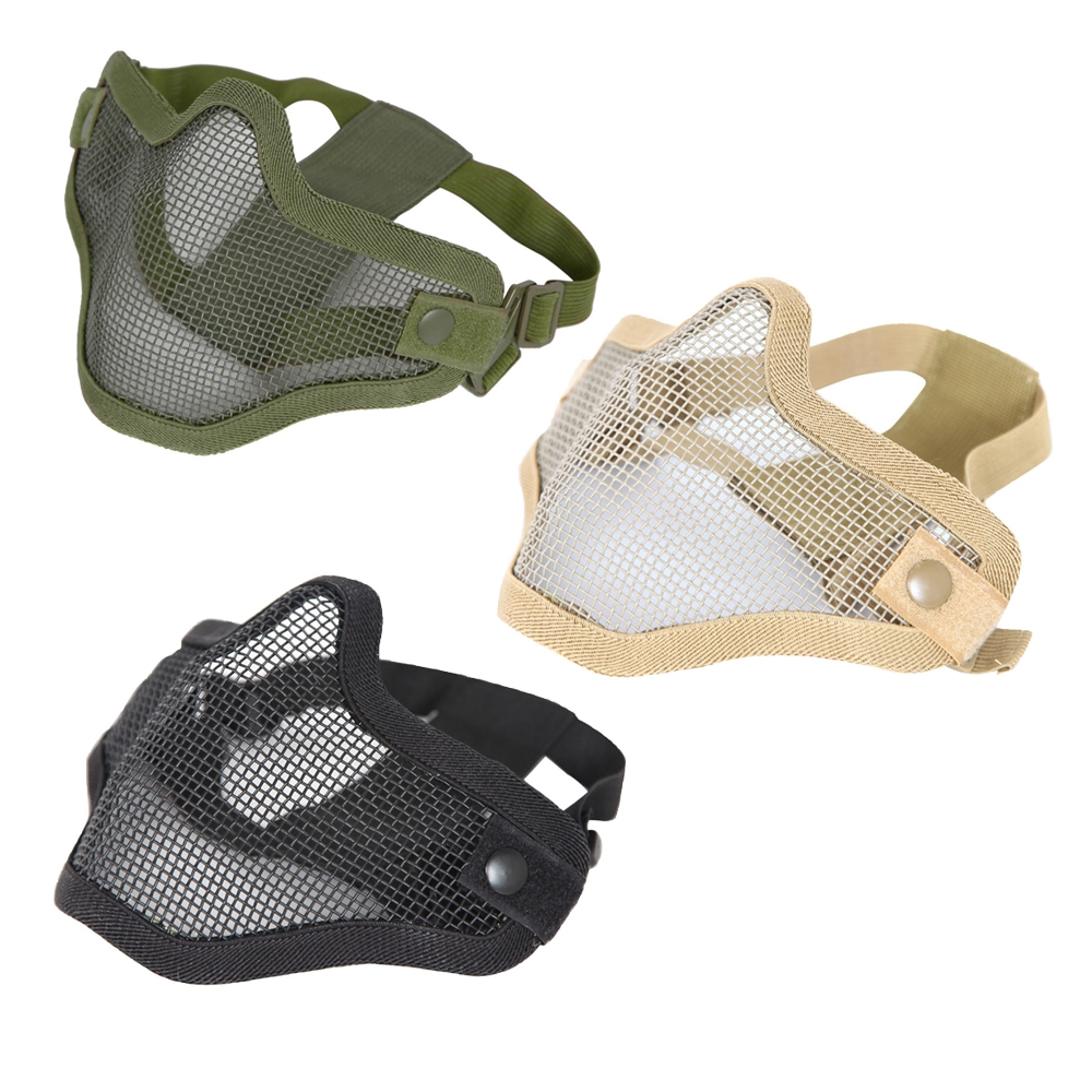 DRAGONPRO Stalker II Facemask