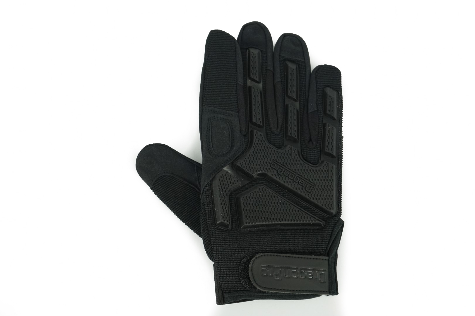 DRAGONPRO Tactical Assault Glove III Black