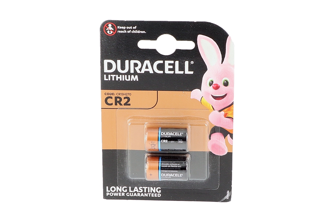 Duracell CR2 3V Batterij