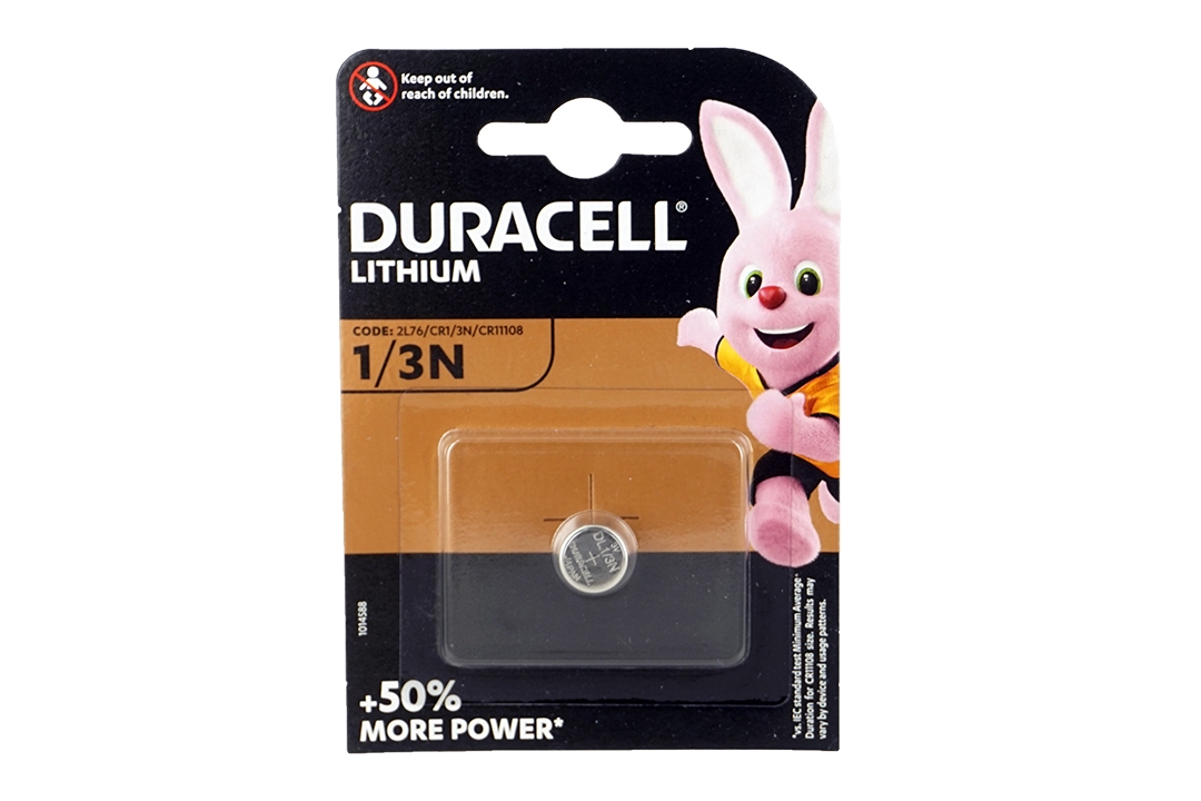 Duracell DL1/3N