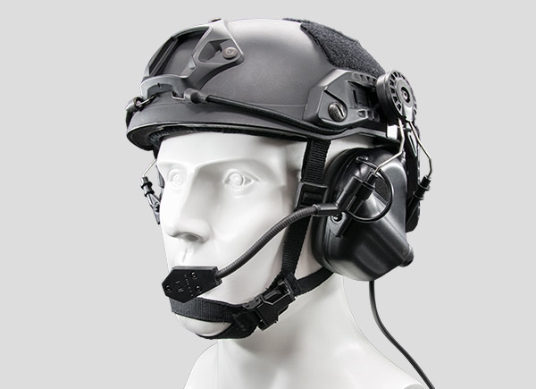EARMOR M11 Helmet Rails Adapter Attachment Kit