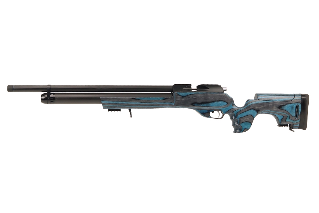 Effecto PX-5 Sport Laminated Blue .25 (6.35mm)