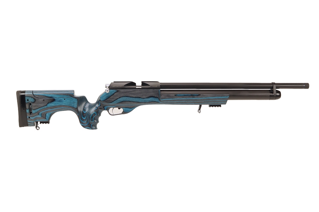 Effecto PX-5 Sport Laminated Blue .25 (6.35mm)