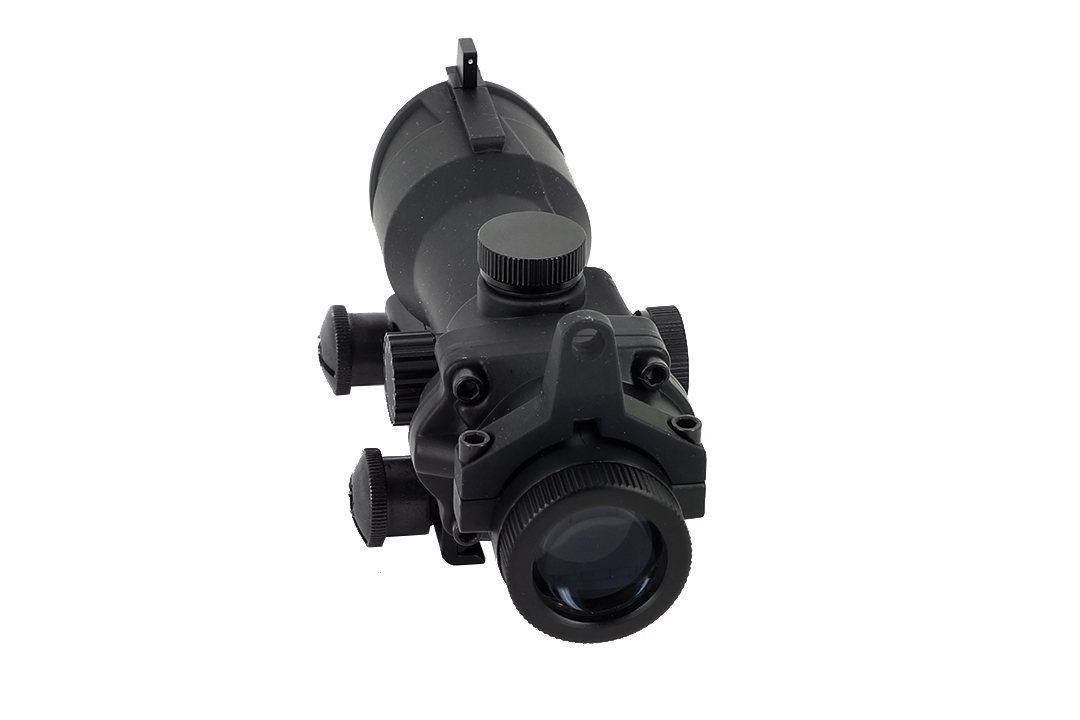 Element ACOG 4x32 Scope Black