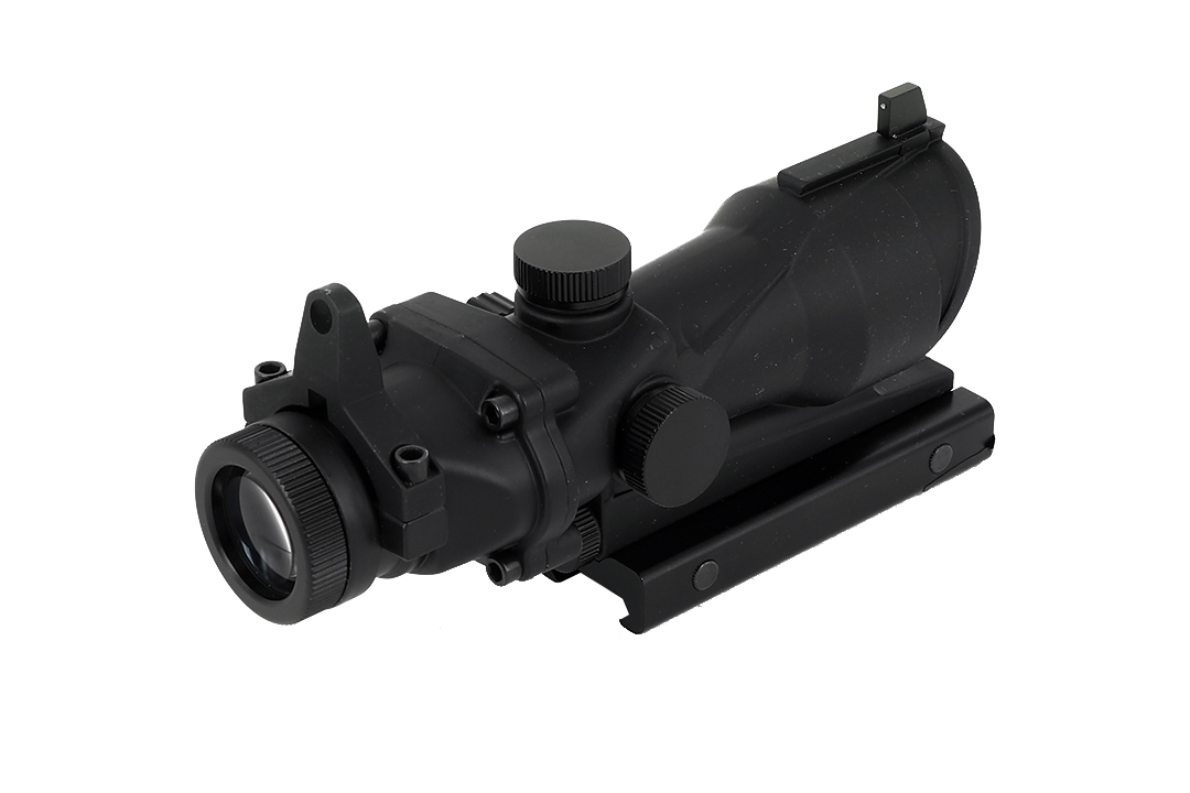 Element ACOG 4x32 Scope Black