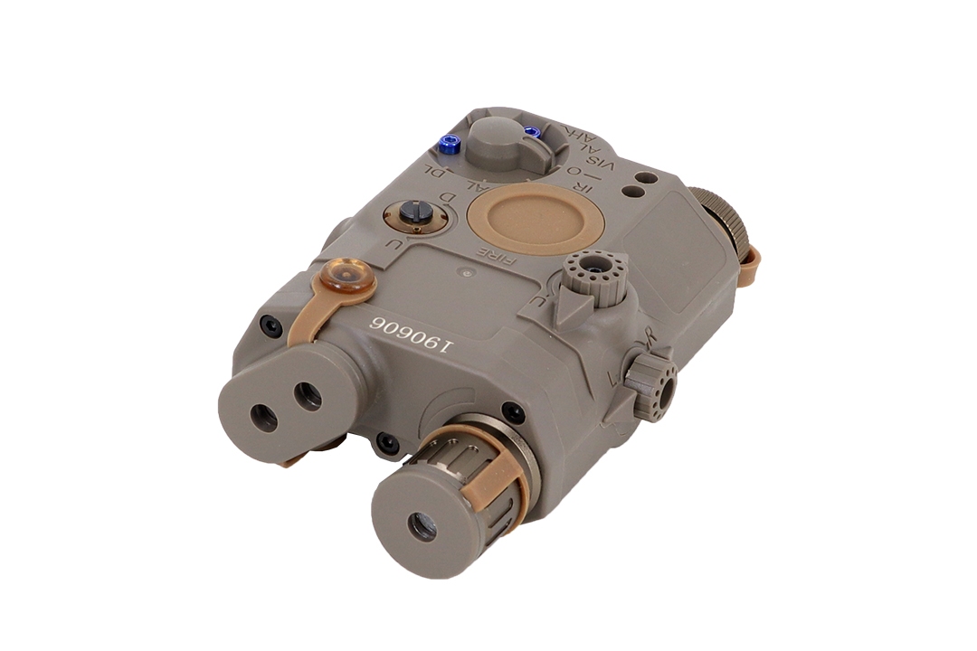 Element AN/PEQ-15 Illuminator / Laser Module Dark Earth