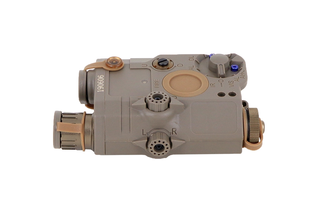 Element AN/PEQ-15 Illuminator / Laser Module Dark Earth