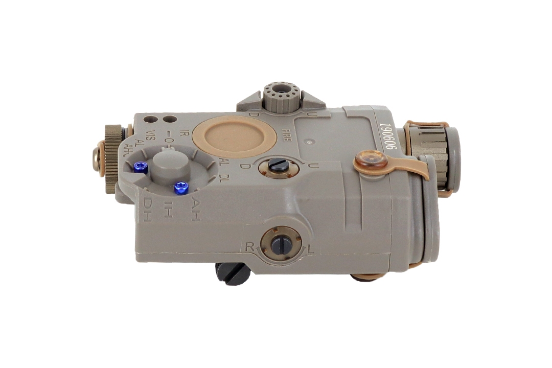 Element AN/PEQ-15 Illuminator / Laser Module Dark Earth