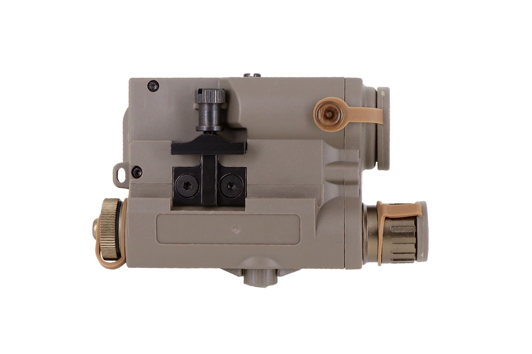 Element AN/PEQ-15 Illuminator / Laser Module Dark Earth