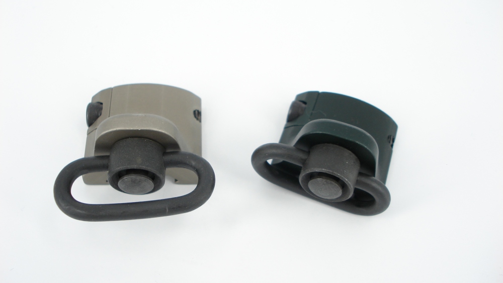 Element Gear Sector Rail Mount Stop