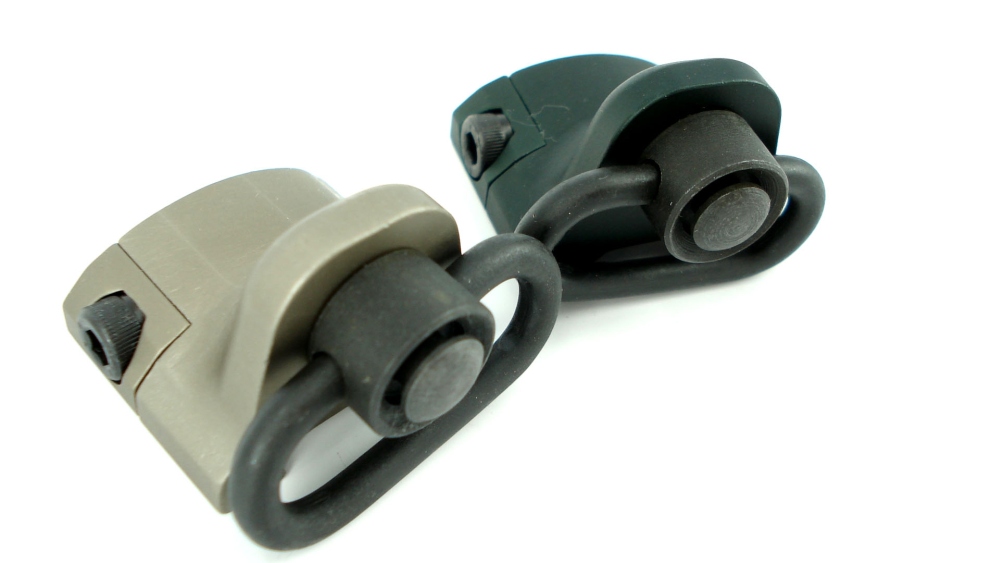 Element Gear Sector Rail Mount Stop