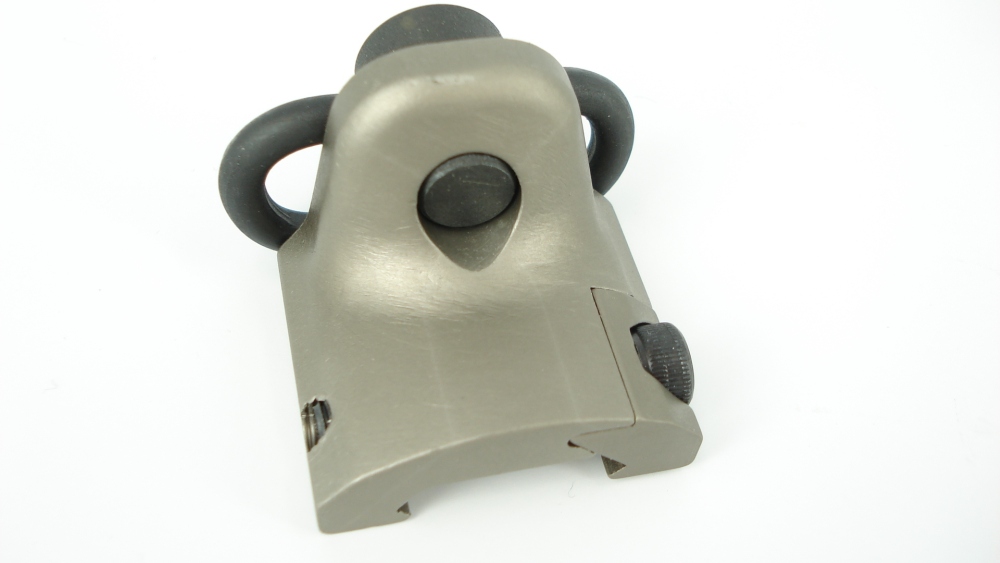 Element Gear Sector Rail Mount Stop