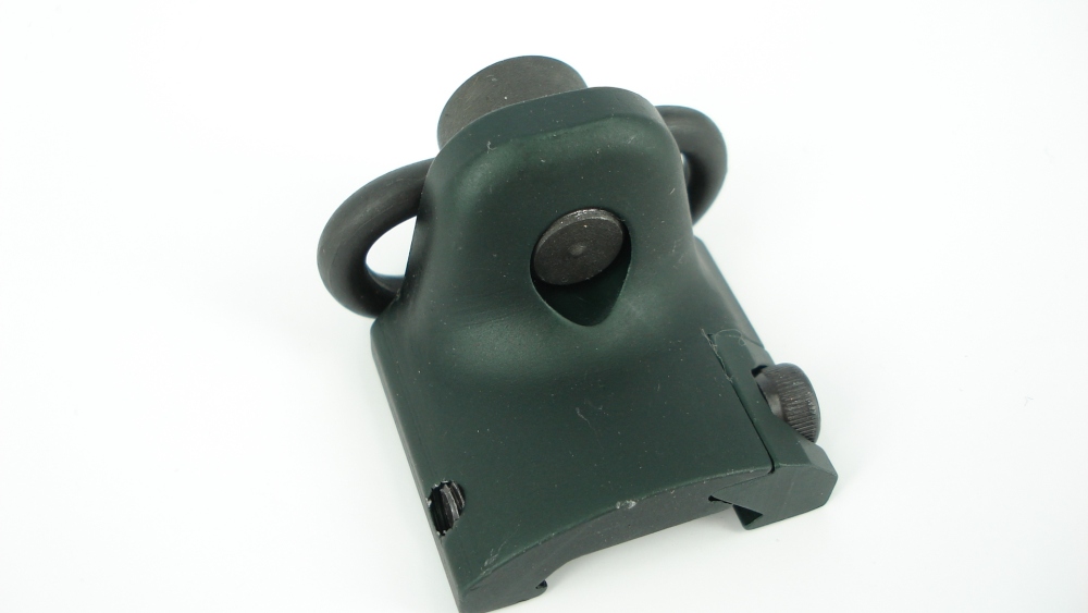 Element Gear Sector Rail Mount Stop