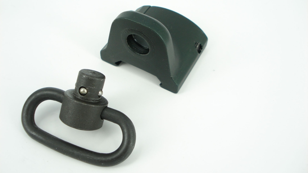 Element Gear Sector Rail Mount Stop
