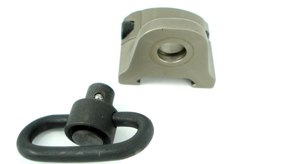 Element Gear Sector Rail Mount Stop